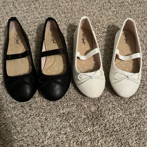 Girls ballet flat